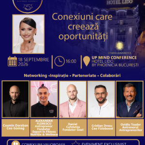 Conexiuni care creează oportunități